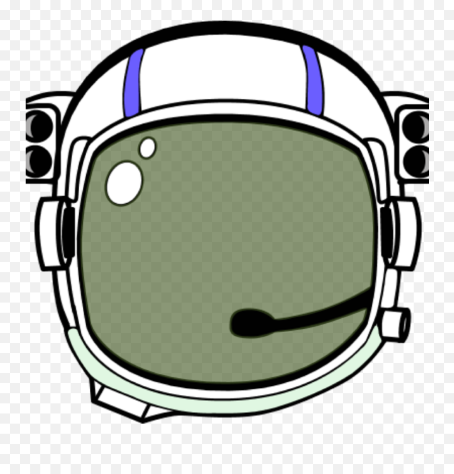 Astronaut Helmet Clipart Png - Astronaut Helmet Transparent Background Emoji,Astronaut Emoji