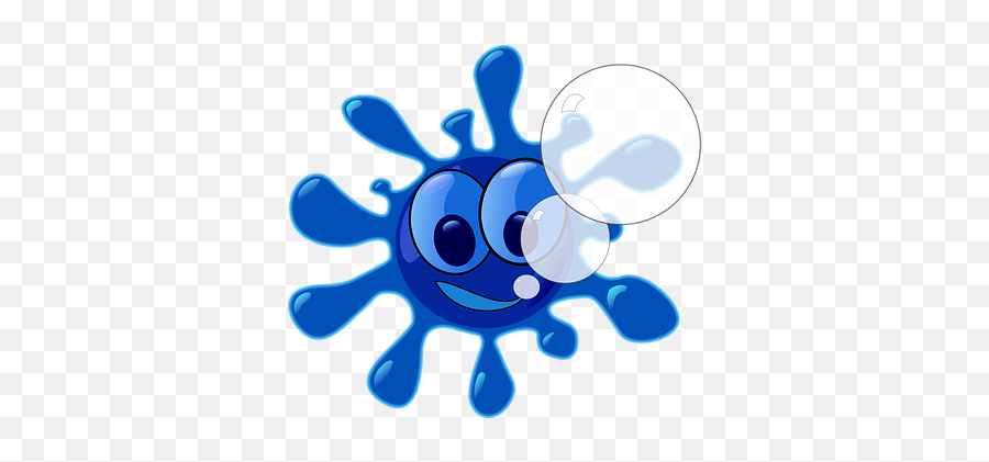 Free Smilies Smiley Vectors - Splash Clipart Emoji,Water Splash Emoji