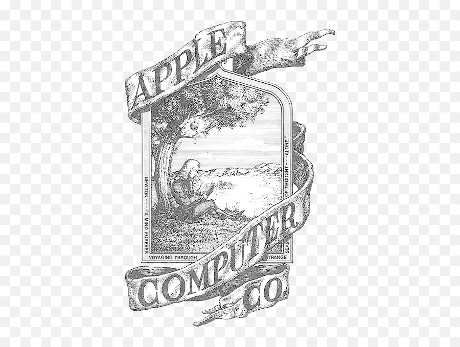 Sachin Bahal U2013 Thecanadiantechie - Apple Computers First Logo Emoji,Inquisitive Emoji