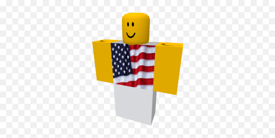 Bloxxer T Shirt - Bacon Hair T Shirt Roblox Emoji,American Flag Emoticon