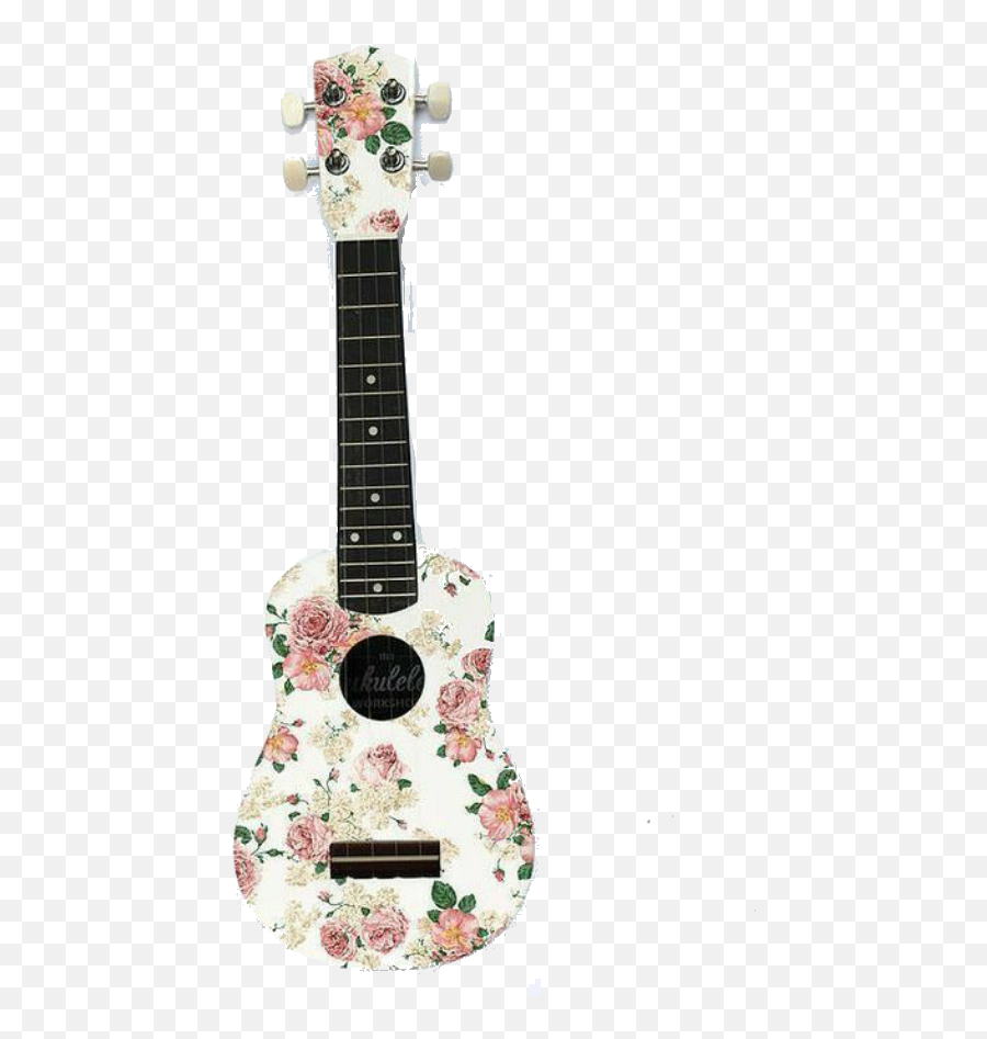 Scukulele Ukulele - Cute Backgrounds Emoji,Ukulele Emoji