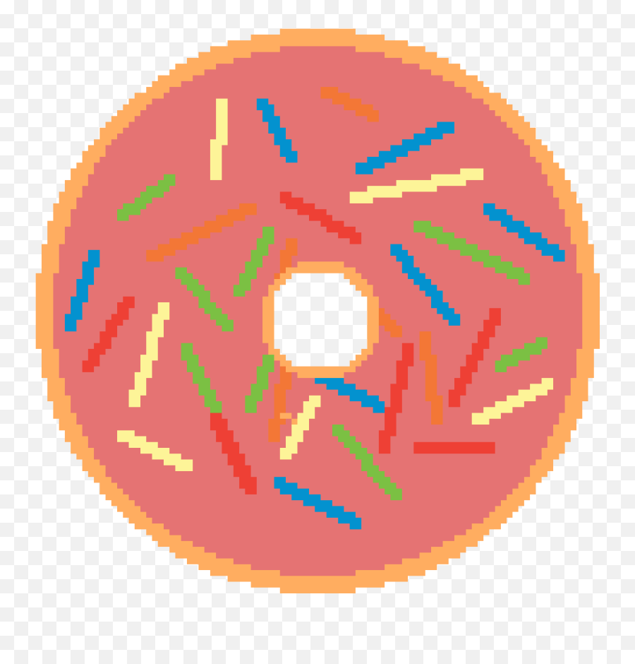 Donut Base - Circle Clipart Full Size Clipart 4988053 Circle Emoji,Emoji Donut