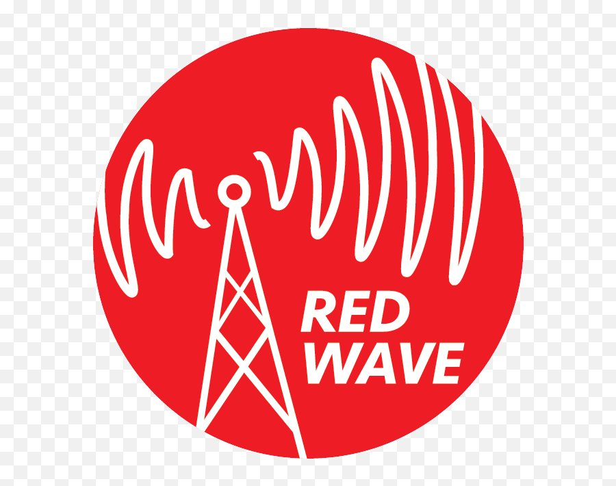 Red Wave Wbai On Twitter Bringbackwbai Wbaiu2026 - Circle Emoji,Red Wave Emoji