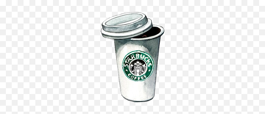 Roller Coaster - Starbucks Cup Drawing Emoji,Coffee Emoji Png