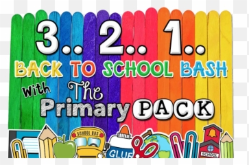 321 Back to School BASH - Teaching With Heart To Bash Emoji