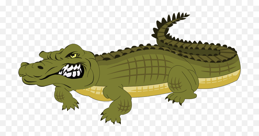 Crocodile Clipart Animal Crawl Crocodile Animal Crawl - Magar Clipart Emoji,Crocodile Tears Emoji