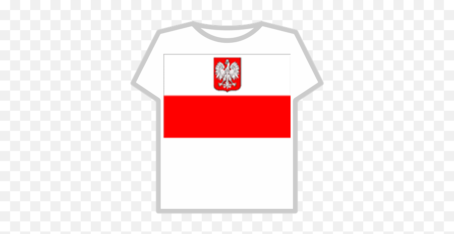 Poland - T Shirt Roblox Png Supreme Emoji,Poland Emoji