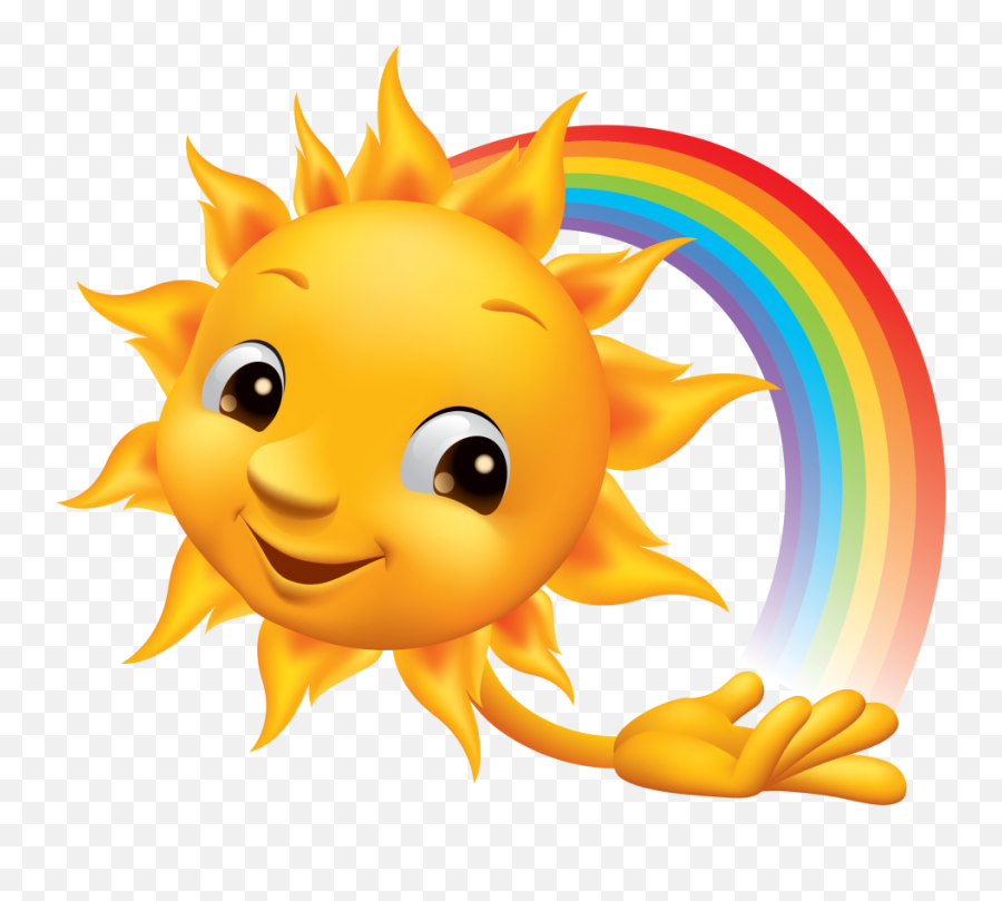 Lustige Bilder - Smiling Sun Png Clipart Emoji,Find The Emoji Level 53