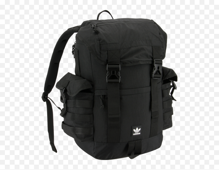 Adidas Originals Urban Utility Iii Black School Laptop Travel Backpack Bag - Backpack Emoji,Books And Bag Emoji