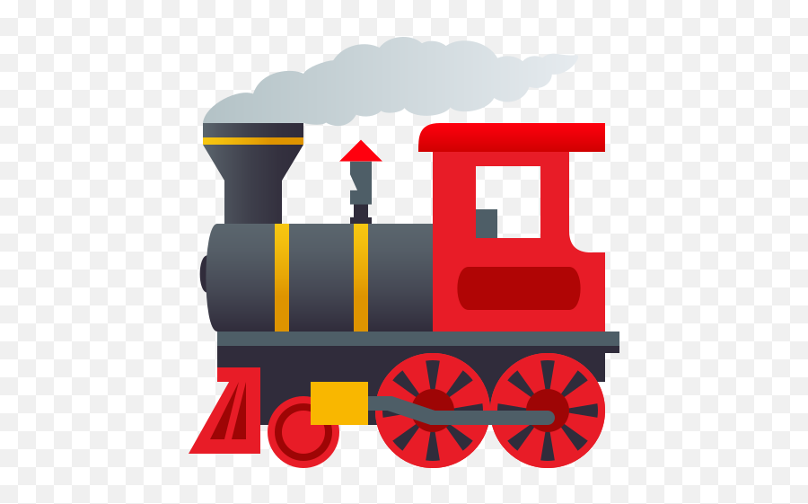 Emoji Copy And Paste Locomotive - Cylinder,Truck Emoji