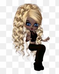 Ver Tema - COOKIES DOLLS Doll cookies Dolls Monster high Curly Emoji