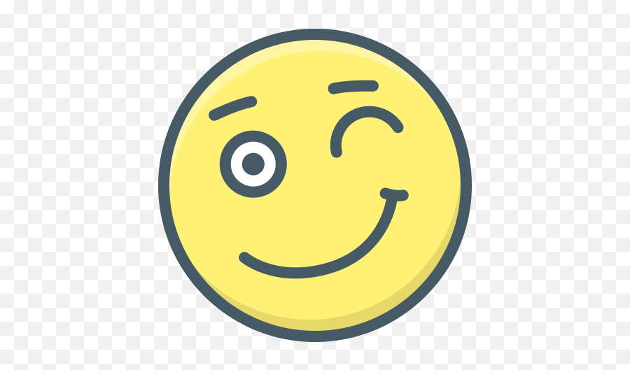 Emoji Face Positive Smile Smiley - Happy,Positive Emoji