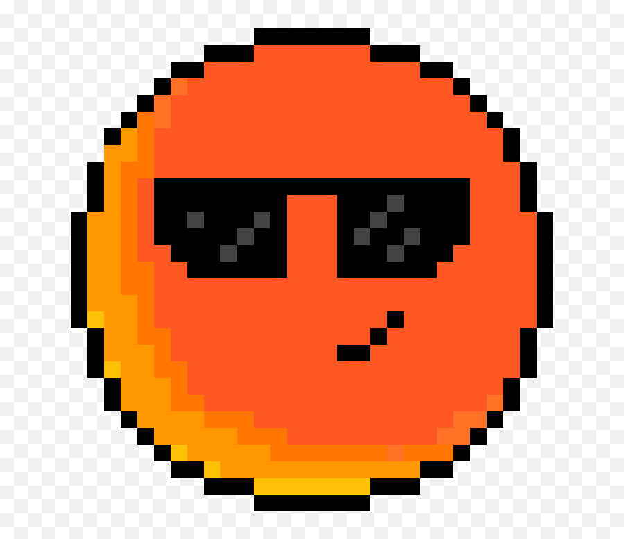 P - Planet Pixel Art Png Emoji,P Emoticon