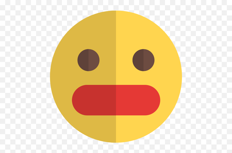 Surprised - Happy Emoji,New Facebook Emoticons