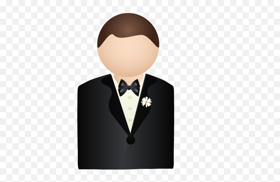 Groom Icon - Groom Body Clipart Emoji,Groom Emoji