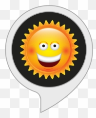 Alexa Skills - Vector Graphics Emoji,Good Morning Emoticon