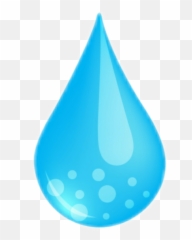 Freetoedit Water Drop - Clip Art Tear Emoji