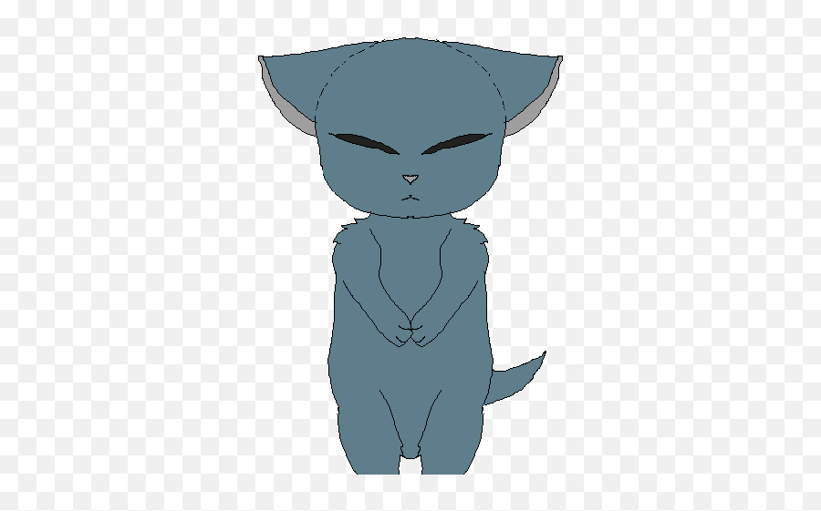 Pixilart - Cartoon Emoji,Angry Cat Emoji