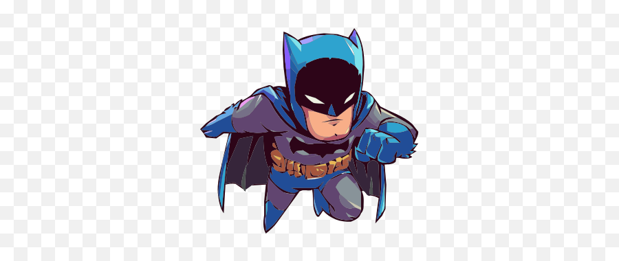 Gtsport Decal Search Engine - Chibi Batman Derek Laufman Emoji,Superhero Cape Emoji