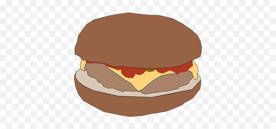 Over 90 Free Burger Vectors - Hamburger Emoji,Burger Emoticon