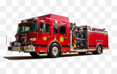 Firetruck Clipart Van Fire Firetruck - Fire Truck Png Emoji,Firetruck Emoji