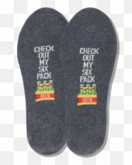 Check Out My Six - Sock Emoji,Pothead Emoji