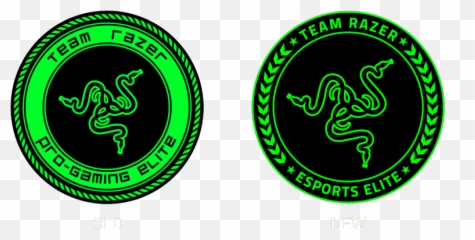 Three Legs Logo Stolen - Team Razer Logo Png Emoji,Sicilian Flag Emoji