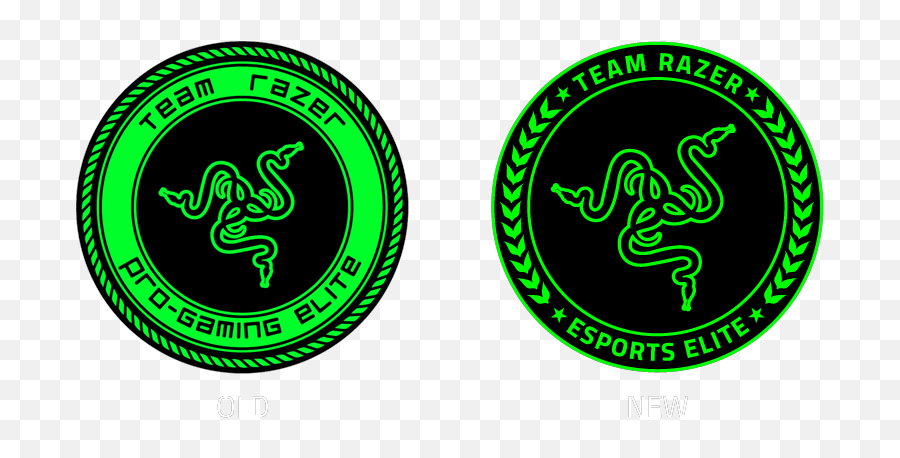 Three Legs Logo Stolen - Team Razer Logo Png Emoji,Sicilian Flag Emoji