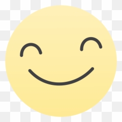 Antu Face - Grin Emoji