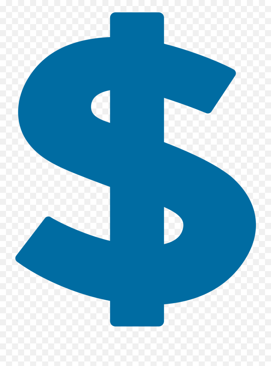 Emoji U1f4b2 - Android Dollar Sign Icon,Emoji Currency