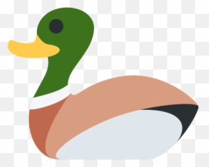 Duck Emoji Meaning With Pictures - Duck Emoji Twitter,Bird Emoji
