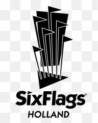 Six Flags Logo Vector - Six Flags Emoji,Holland Flag Emoji