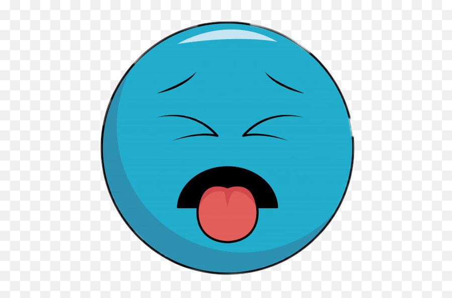 Disgust Emotions - Disgust Emotion Stickers Emoji,Disgust Emoji