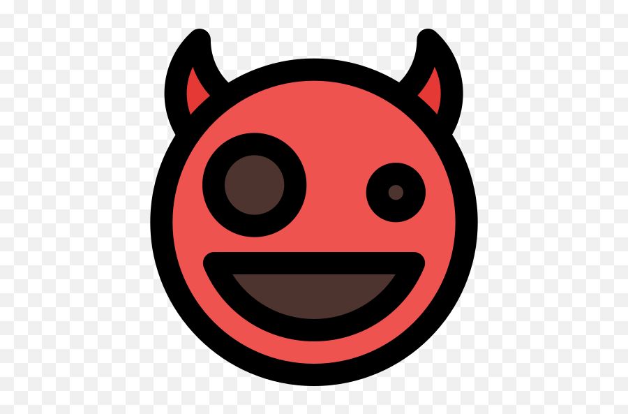 Zany - Icon Emoji,Zany Emoji