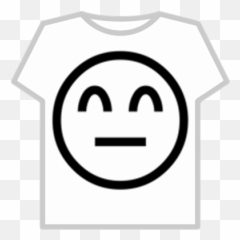 Excited Face Emoticon - Sad T Shirt Roblox Emoji