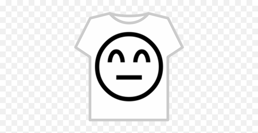 Excited Face Emoticon - Sad T Shirt Roblox Emoji,Excited Emoticon