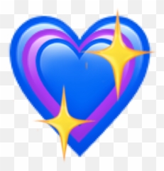 Sticker For U Guys Heart Emoji Interesting Party Califo -