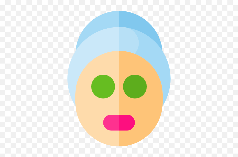 Face Mask Icon At Getdrawings - Circle Emoji,Surgical Mask Emoji