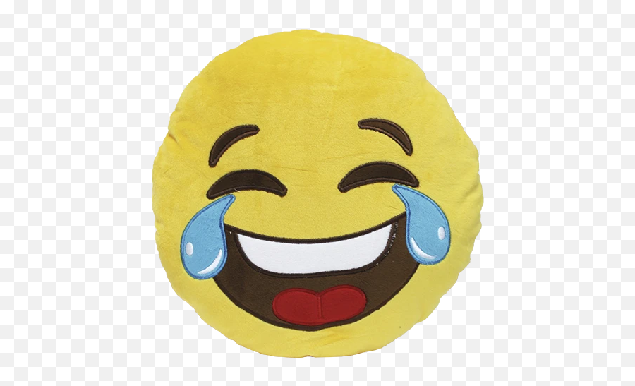 Cojin Emoji Risueño - Emoticon,Emoji Diablito
