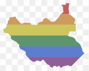 Pin - Capital Of South Sudan On Map Emoji