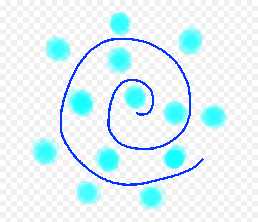 Emoji Spiral Swirl 4 Doby - Circle,Swirl Emoji