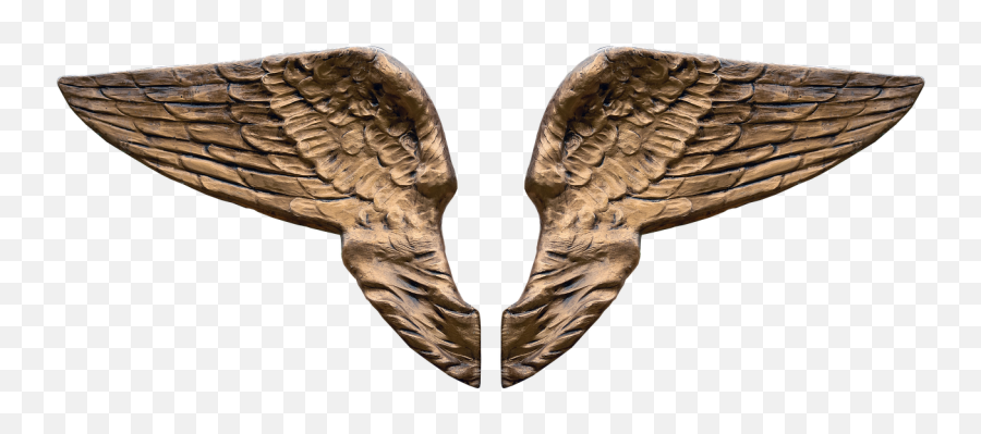 Wing Angel Wings Guardian Angel Harmony - Sculpture Emoji,Guardian Angel Emoji