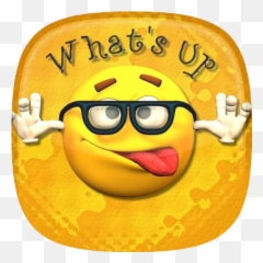 Fun Live Wallpaper - Smiley Face Emoji