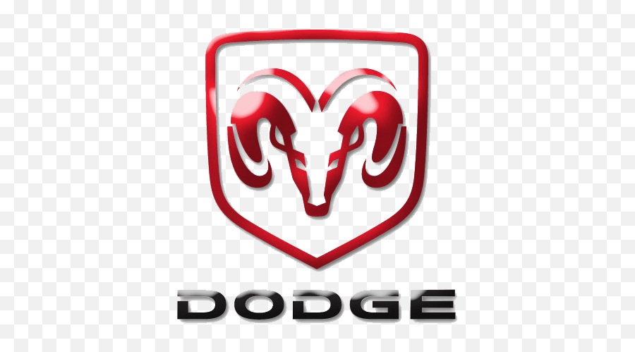 Dodge Ram Logo - Black Red Dodge Logo Emoji,Dodge Emoji