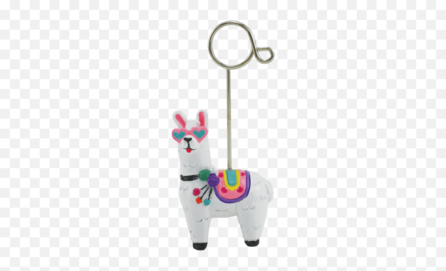 Llama Photo Holder - Donkey Emoji,Llama Emoji