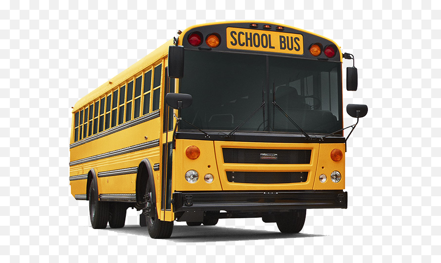 School Bus Png Image File - Thomas Built School Bus C2 Saf T Liner Top View Emoji,School Bus Emoji