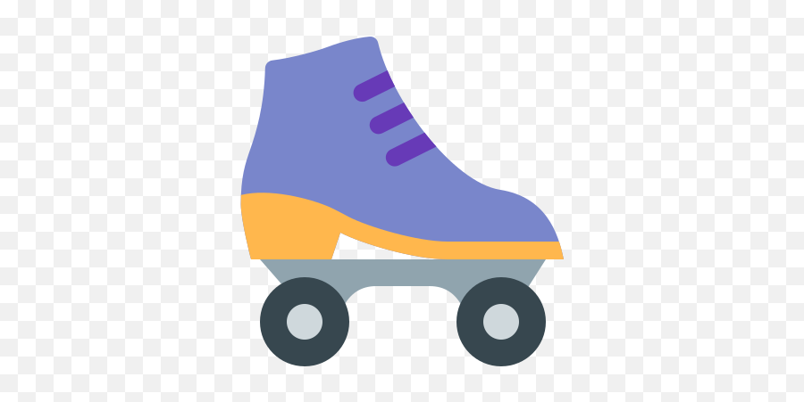 Roller Skates Icon - Quad Skates Emoji,Roller Skate Emoji