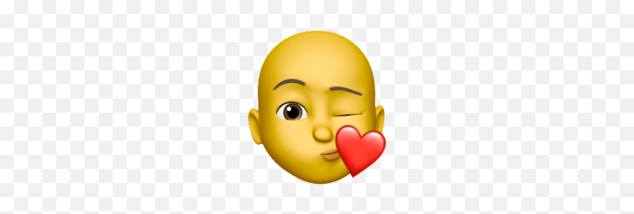 Bakelikeapro - Heart Emoji,Cinnamon Roll Emoji