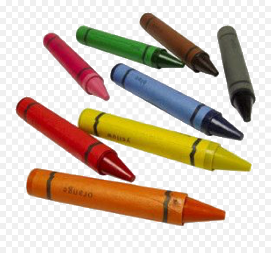 Color Colors Draw Drawing Drawings Crayon Crayons Young - Crayons Png Emoji,Crayon Emoji