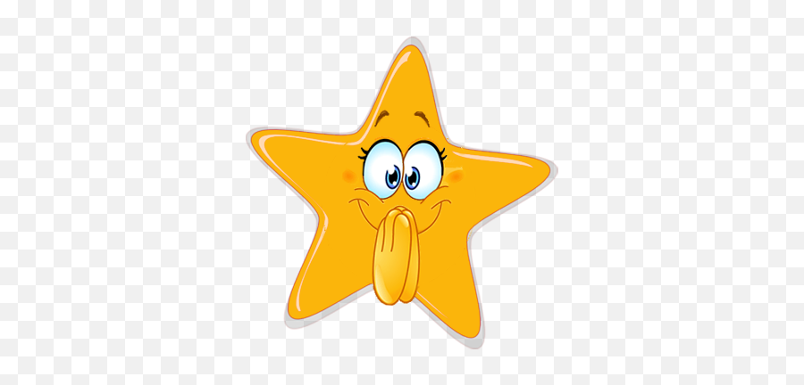 Game Emoji Collection Star Emoji Sticker For Imessage - Starfish,Marine Emoji